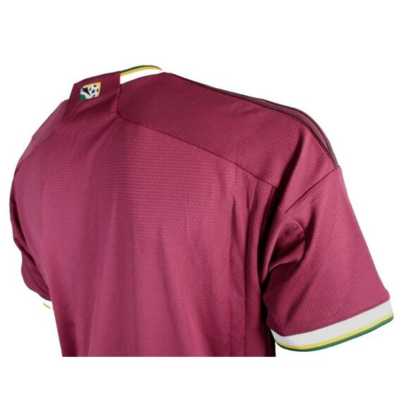 ADIDAS Portland Timbers Men's XL Crimson Archive Team Jersey 2024 MSRP $150 - Picture 10 of 13